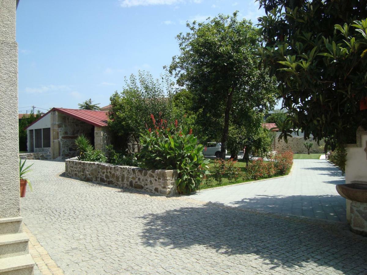 Quinta Do Sobrado Villa Braga Exterior foto