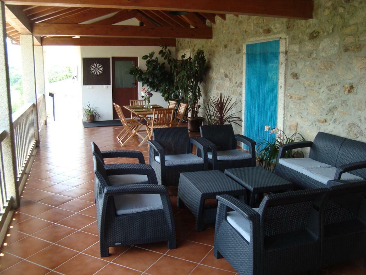 Quinta Do Sobrado Villa Braga Exterior foto