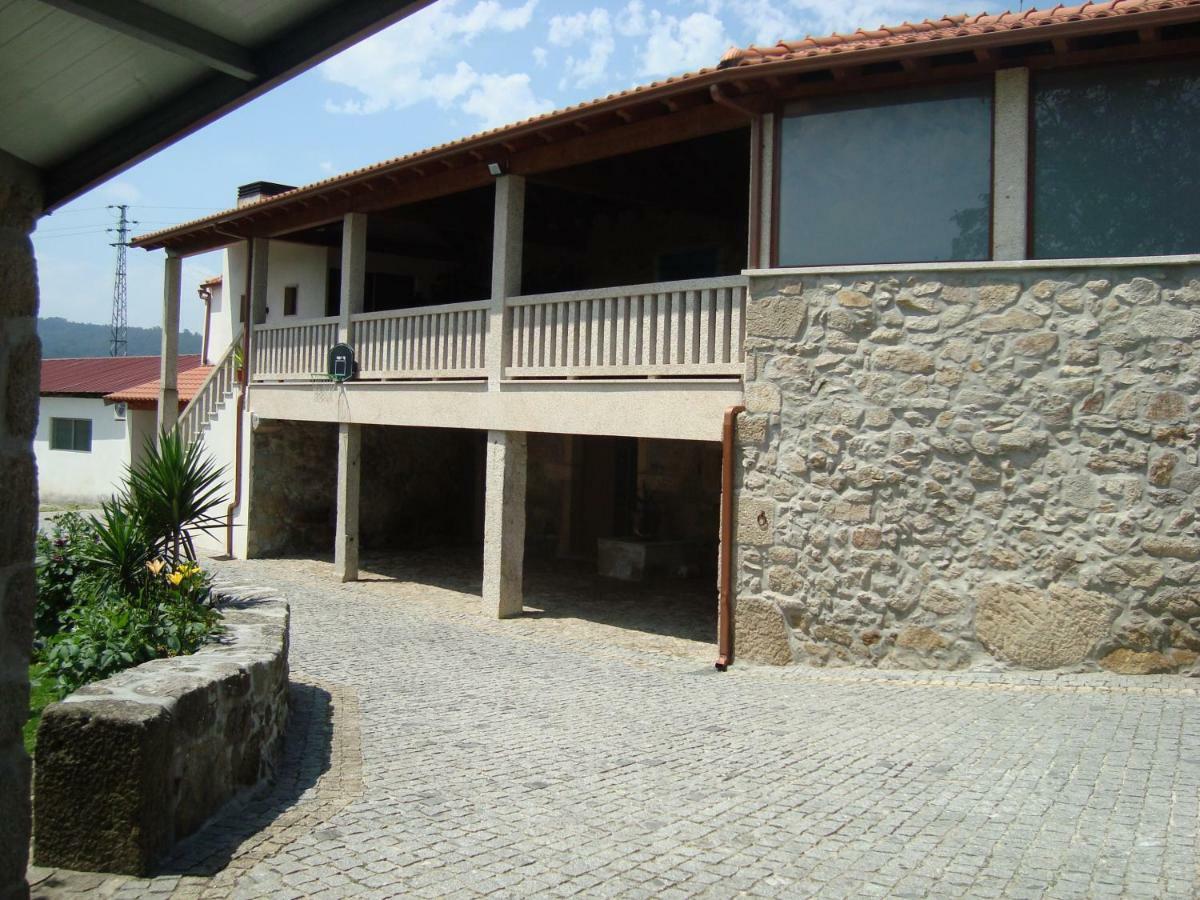 Quinta Do Sobrado Villa Braga Exterior foto