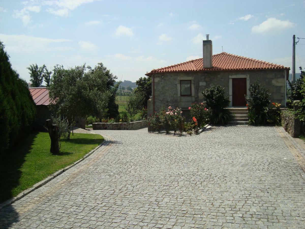 Quinta Do Sobrado Villa Braga Exterior foto