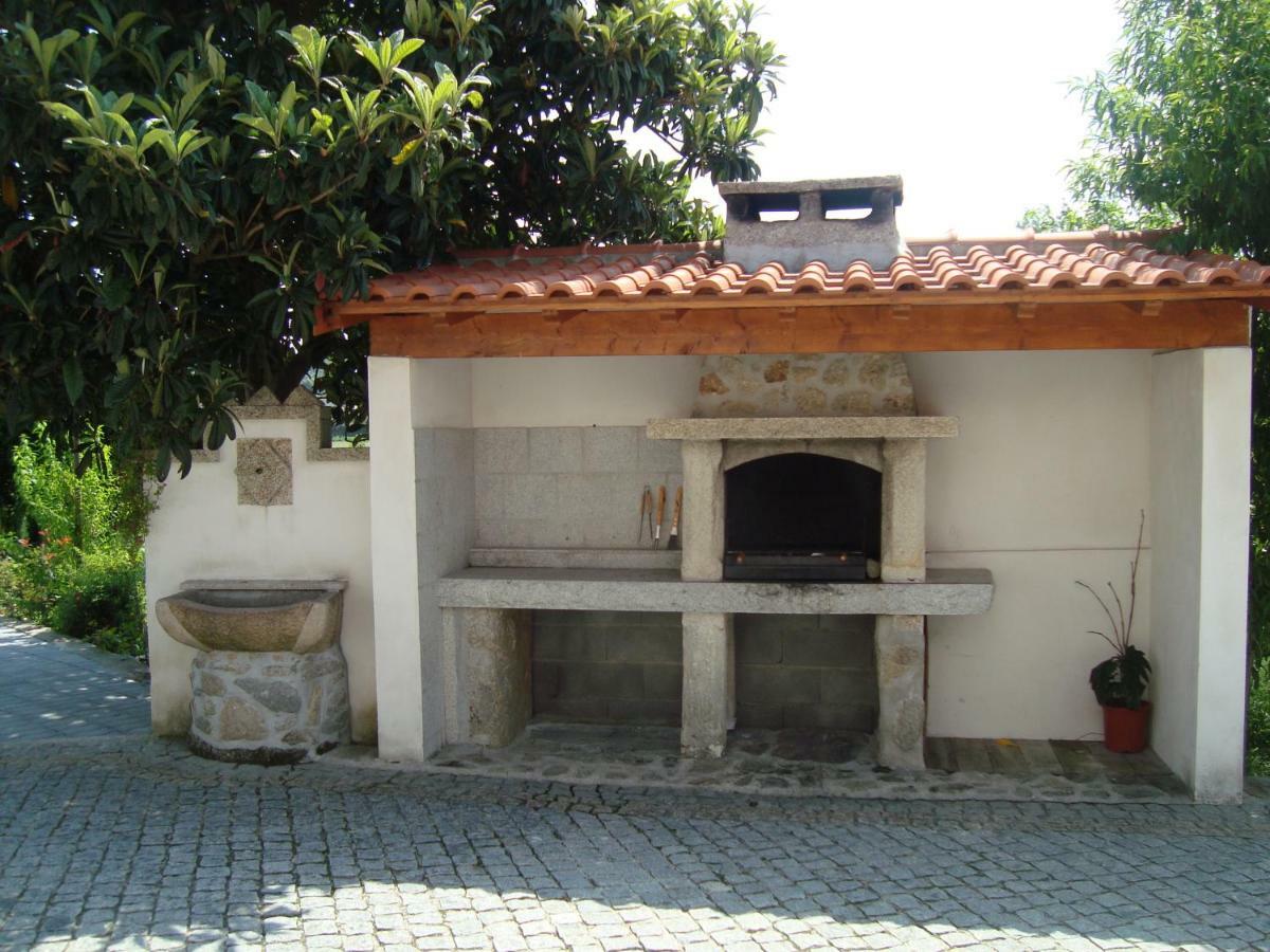 Quinta Do Sobrado Villa Braga Exterior foto