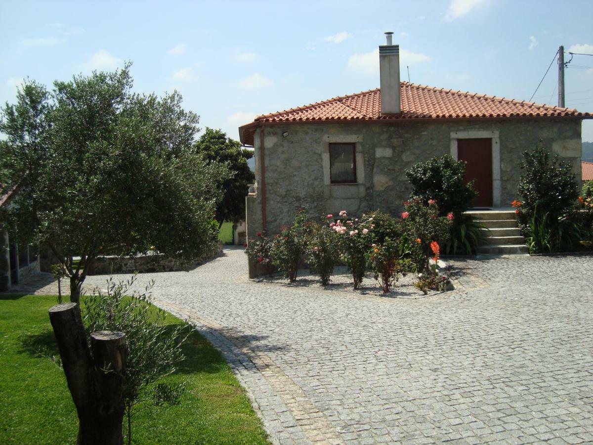 Quinta Do Sobrado Villa Braga Exterior foto