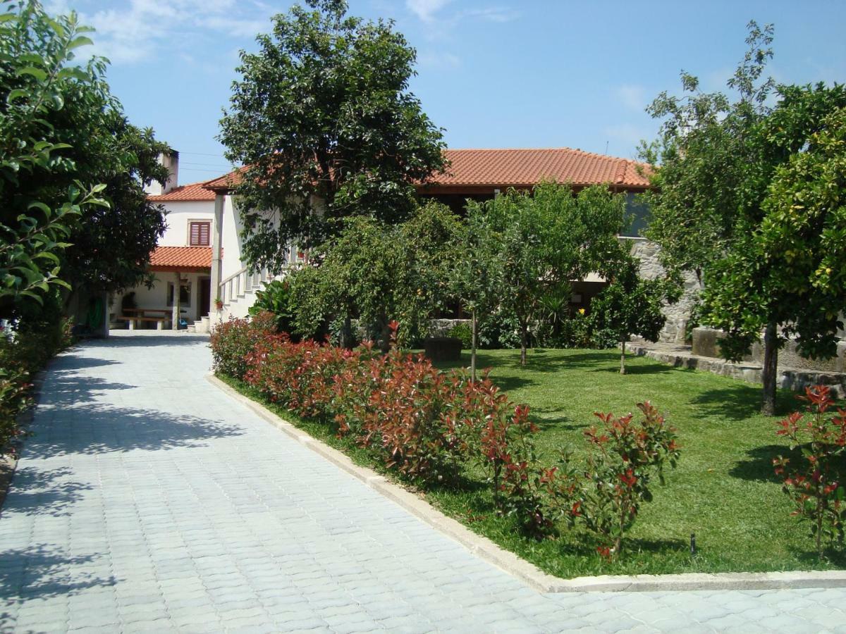 Quinta Do Sobrado Villa Braga Exterior foto