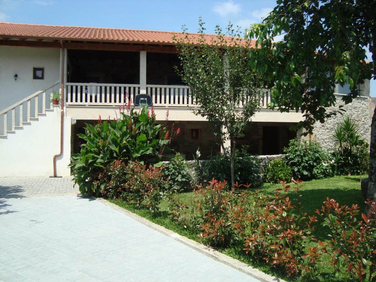 Quinta Do Sobrado Villa Braga Exterior foto