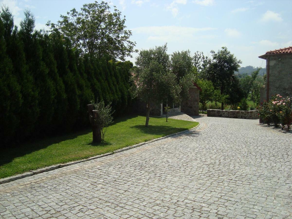 Quinta Do Sobrado Villa Braga Exterior foto
