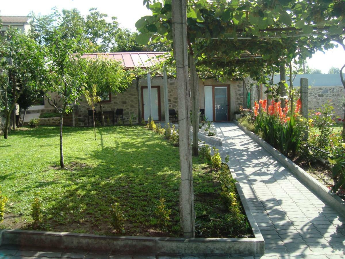 Quinta Do Sobrado Villa Braga Exterior foto