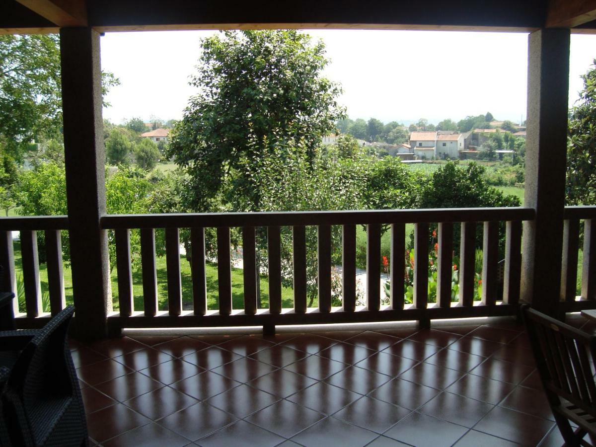 Quinta Do Sobrado Villa Braga Exterior foto