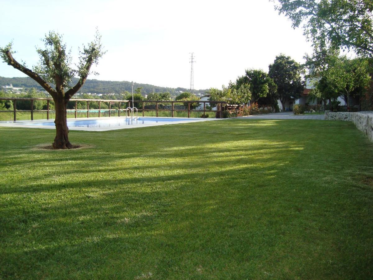 Quinta Do Sobrado Villa Braga Exterior foto