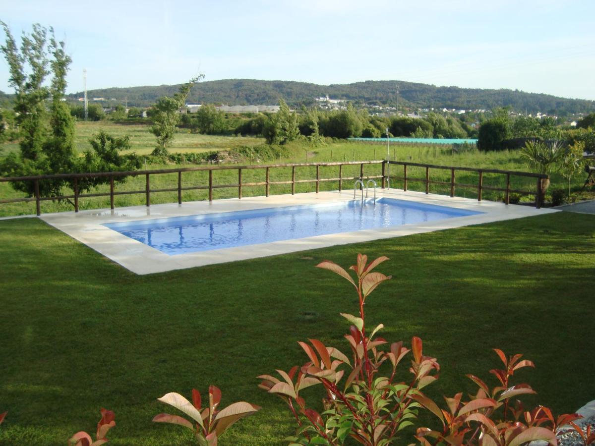 Quinta Do Sobrado Villa Braga Exterior foto